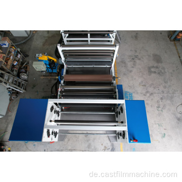 Die neueste Style Cast Film Machine